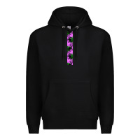 Black Halloween Key Fob Premium Hoodie - BundleAndBundleShop