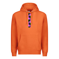 Carrot Halloween Key Fob Premium Hoodie - BundleAndBundleShop