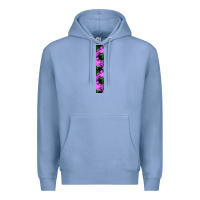 Colony Blue Halloween Key Fob Premium Hoodie - BundleAndBundleShop