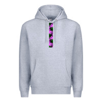 Heather Grey Halloween Key Fob Premium Hoodie - BundleAndBundleShop