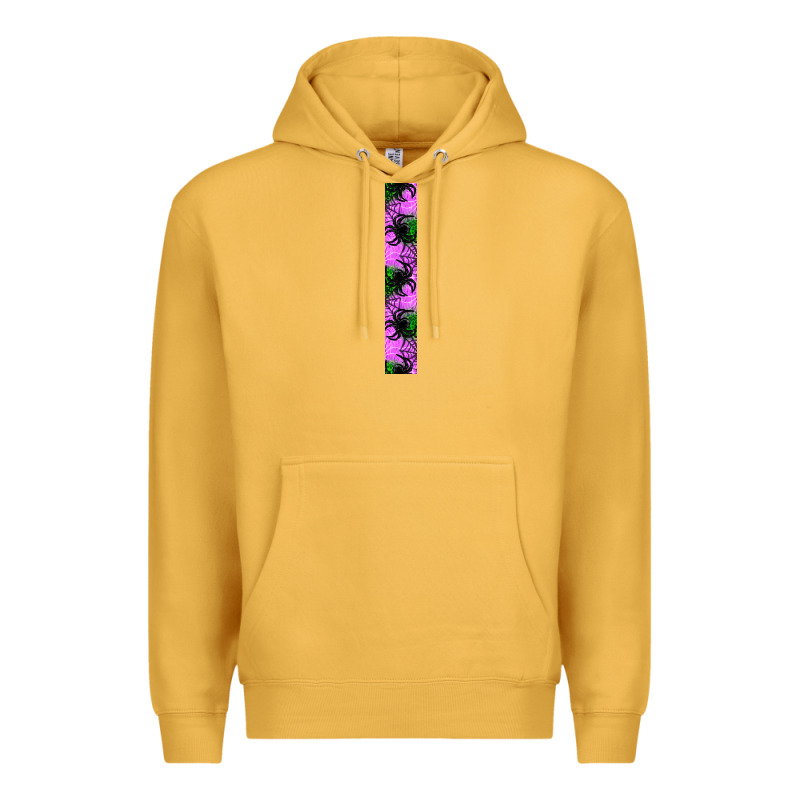 Halloween Key Fob Premium Hoodie by BundleAndBundleShop | Teevron