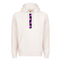 Pale Pink Halloween Key Fob Premium Hoodie - BundleAndBundleShop