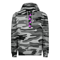 Slate Camo Halloween Key Fob Premium Hoodie - BundleAndBundleShop