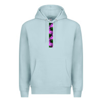 Blue Mist Halloween Key Fob Premium Hoodie - BundleAndBundleShop