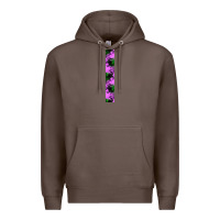 Coffee Halloween Key Fob Premium Hoodie - BundleAndBundleShop
