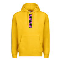 Lemon Halloween Key Fob Premium Hoodie - BundleAndBundleShop