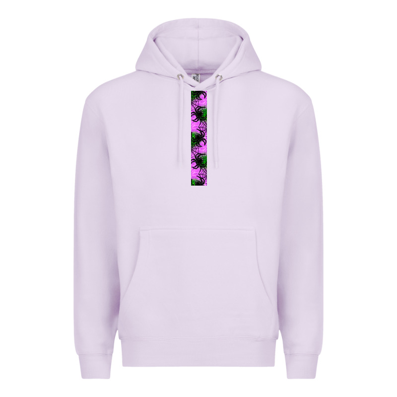 Halloween Key Fob Premium Hoodie by BundleAndBundleShop | Teevron