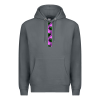 Rock Halloween Key Fob Premium Hoodie - BundleAndBundleShop