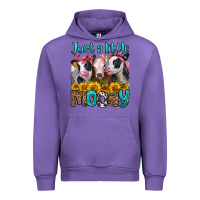 Tulip just a little moody heifers Urban Hoodie - Jasminsmagicworld