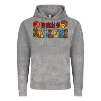 Cloud Rock raising ballers Vintage Hoodie - AdoDesignShop
