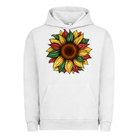 Pigment Lunar Rock juneteenth sunflower Urban Hoodie - Artiststas