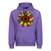 Tulip juneteenth sunflower Urban Hoodie - Artiststas