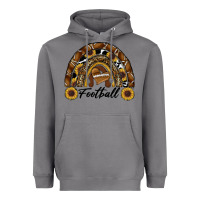 Storm football rainbow Heavyweight Hoodie - RanaPortraitStore