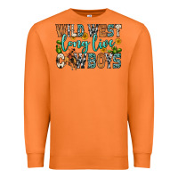 Carrot wild west long live cowboys Premium Sweatshirt - Zillion Design Studio
