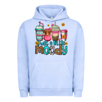 Pigment Grape Ice just a little moody coffee cups Urban Hoodie - Jasminsmagicworld