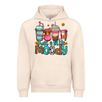 Sandshell just a little moody coffee cups Urban Hoodie - Jasminsmagicworld