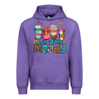 Tulip just a little moody coffee cups Urban Hoodie - Jasminsmagicworld