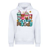 White just a little moody coffee cups Urban Hoodie - Jasminsmagicworld