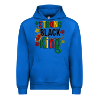 Cobalt strong black king Urban Hoodie - Artiststas