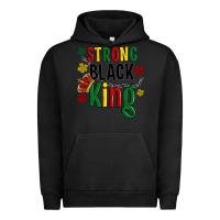 Pigment Black strong black king Urban Hoodie - Artiststas