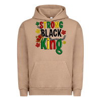 Pigment Burro strong black king Urban Hoodie - Artiststas