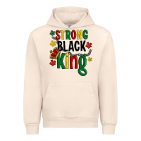 Sandshell strong black king Urban Hoodie - Artiststas