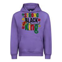 Tulip strong black king Urban Hoodie - Artiststas