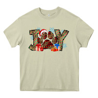Mossy festive joy Heavy Core Tee - CowhideDigitalArt