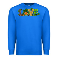 True Royal st patricks day gnomes shamrock horseshoes love Premium Sweatshirt - RanaPortraitStore