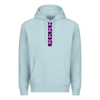 Blue Mist Halloween Key Fob Premium Hoodie - BundleAndBundleShop