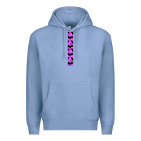 Colony Blue Halloween Key Fob Premium Hoodie - BundleAndBundleShop