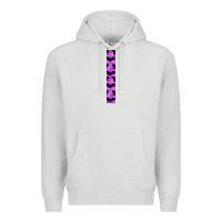 Dove Grey Halloween Key Fob Premium Hoodie - BundleAndBundleShop