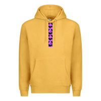 Mustard Halloween Key Fob Premium Hoodie - BundleAndBundleShop