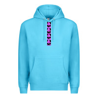 Ocean Blue Halloween Key Fob Premium Hoodie - BundleAndBundleShop