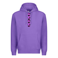 Purple Halloween Key Fob Premium Hoodie - BundleAndBundleShop