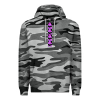 Slate Camo Halloween Key Fob Premium Hoodie - BundleAndBundleShop