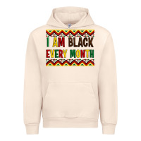 Sandshell i am black every month Urban Hoodie - Artiststas