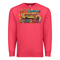 Cardinal student delivery specialist Premium Sweatshirt - texasbilliewilder