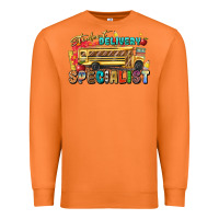 Carrot student delivery specialist Premium Sweatshirt - texasbilliewilder