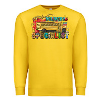 Lemon student delivery specialist Premium Sweatshirt - texasbilliewilder