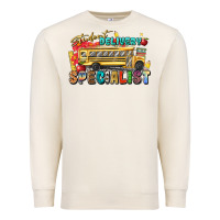 Sandshell student delivery specialist Premium Sweatshirt - texasbilliewilder