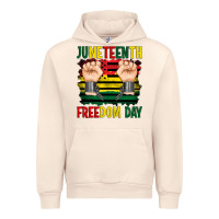 Sandshell juneteenth freedom day Urban Hoodie - Artiststas