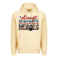 Pina Colada always remember heroes Premium Hoodie - JahusDesignShop