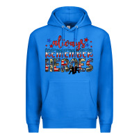 True Royal always remember heroes Premium Hoodie - JahusDesignShop