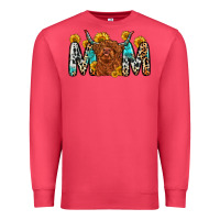 Cardinal mom cow Premium Sweatshirt - Zillion Design Studio