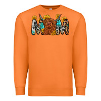 Carrot mom cow Premium Sweatshirt - Zillion Design Studio