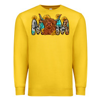 Lemon mom cow Premium Sweatshirt - Zillion Design Studio
