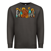 Smoke mom cow Premium Sweatshirt - Zillion Design Studio