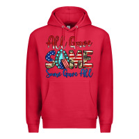 Cardinal all gave some some gave all Premium Hoodie - JahusDesignShop