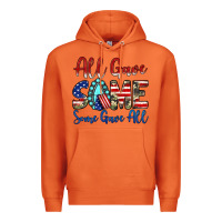 Carrot all gave some some gave all Premium Hoodie - JahusDesignShop